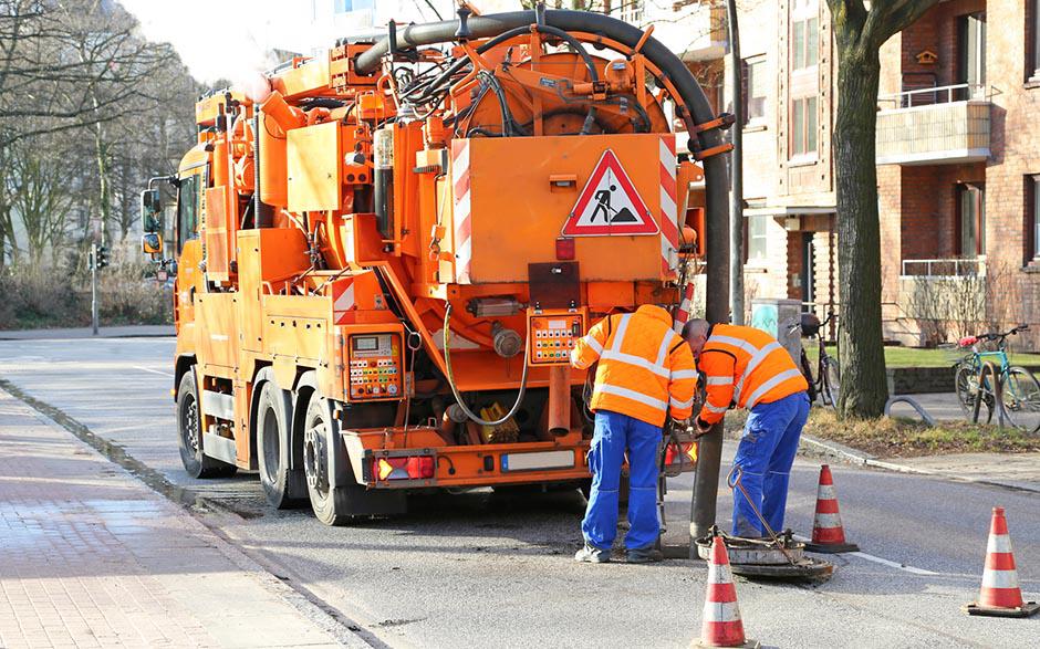 entreprise assainissement Fontenay-sous-Bois