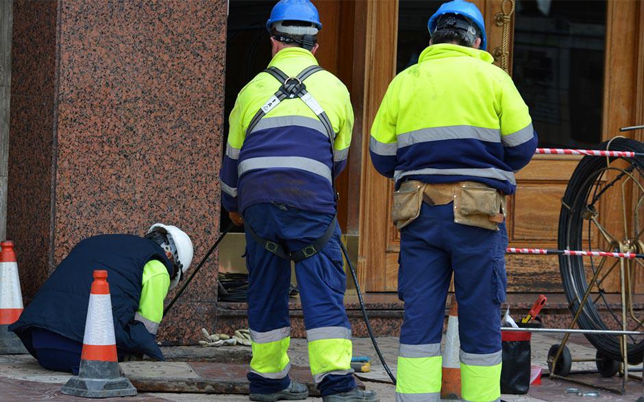 travaux assainissement Paris 15
