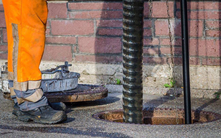 curage canalisation Villejuif